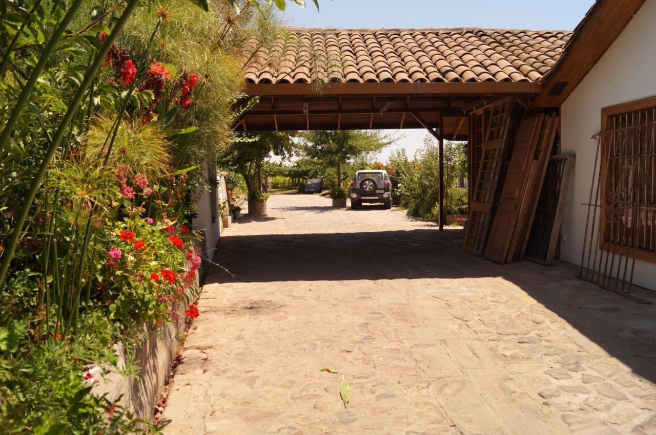 Hotel Vendimia Parador ซานตาครูซ ภายนอก รูปภาพ