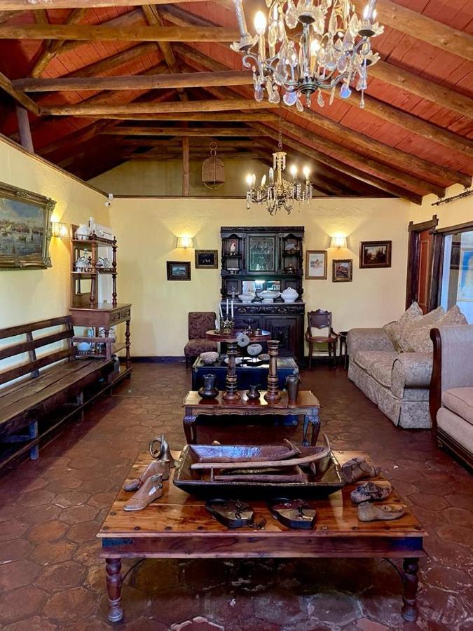 Hotel Vendimia Parador ซานตาครูซ ภายนอก รูปภาพ