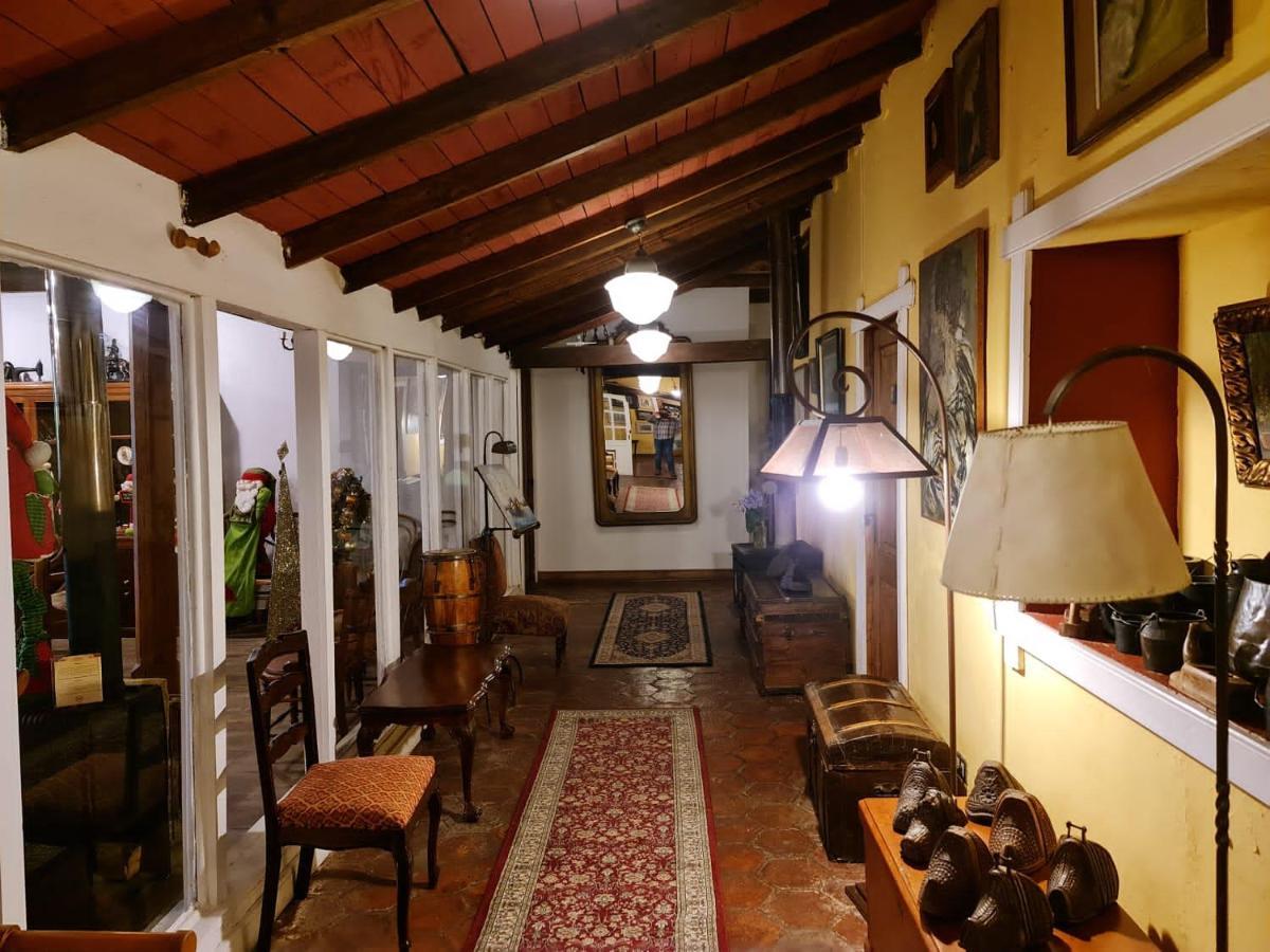 Hotel Vendimia Parador ซานตาครูซ ภายนอก รูปภาพ