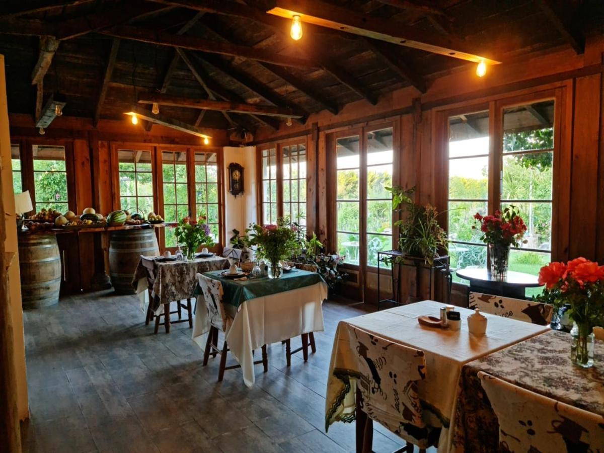 Hotel Vendimia Parador ซานตาครูซ ภายนอก รูปภาพ