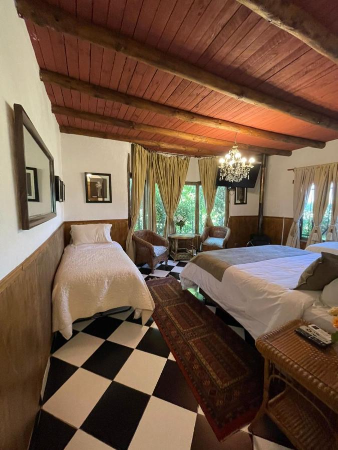 Hotel Vendimia Parador ซานตาครูซ ภายนอก รูปภาพ