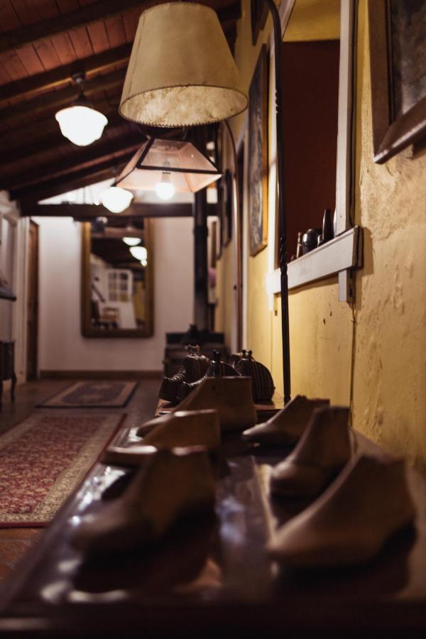 Hotel Vendimia Parador ซานตาครูซ ภายนอก รูปภาพ