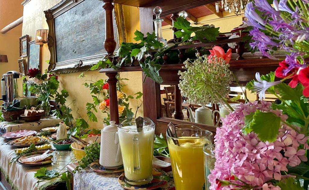 Hotel Vendimia Parador ซานตาครูซ ภายนอก รูปภาพ