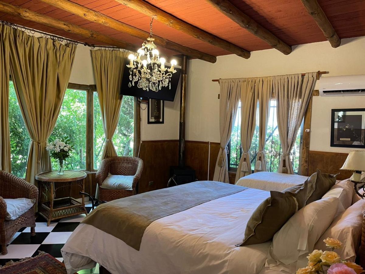 Hotel Vendimia Parador ซานตาครูซ ภายนอก รูปภาพ
