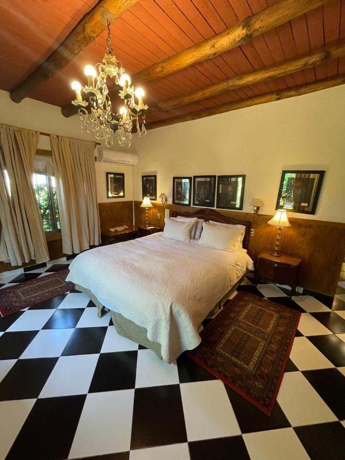 Hotel Vendimia Parador ซานตาครูซ ภายนอก รูปภาพ