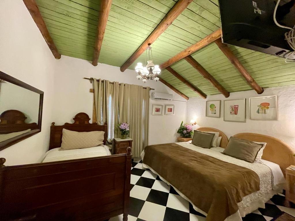 Hotel Vendimia Parador ซานตาครูซ ภายนอก รูปภาพ