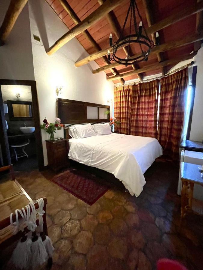 Hotel Vendimia Parador ซานตาครูซ ภายนอก รูปภาพ