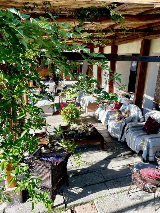 Hotel Vendimia Parador ซานตาครูซ ภายนอก รูปภาพ