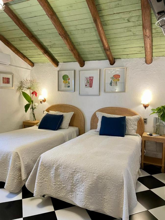 Hotel Vendimia Parador ซานตาครูซ ภายนอก รูปภาพ